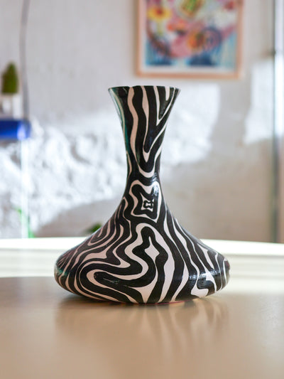 Swirl Vase - Re-leaf