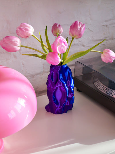 Organic Angel Vase - Re-leaf