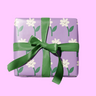 Gift Wrapping Service, Re-leaf Style!