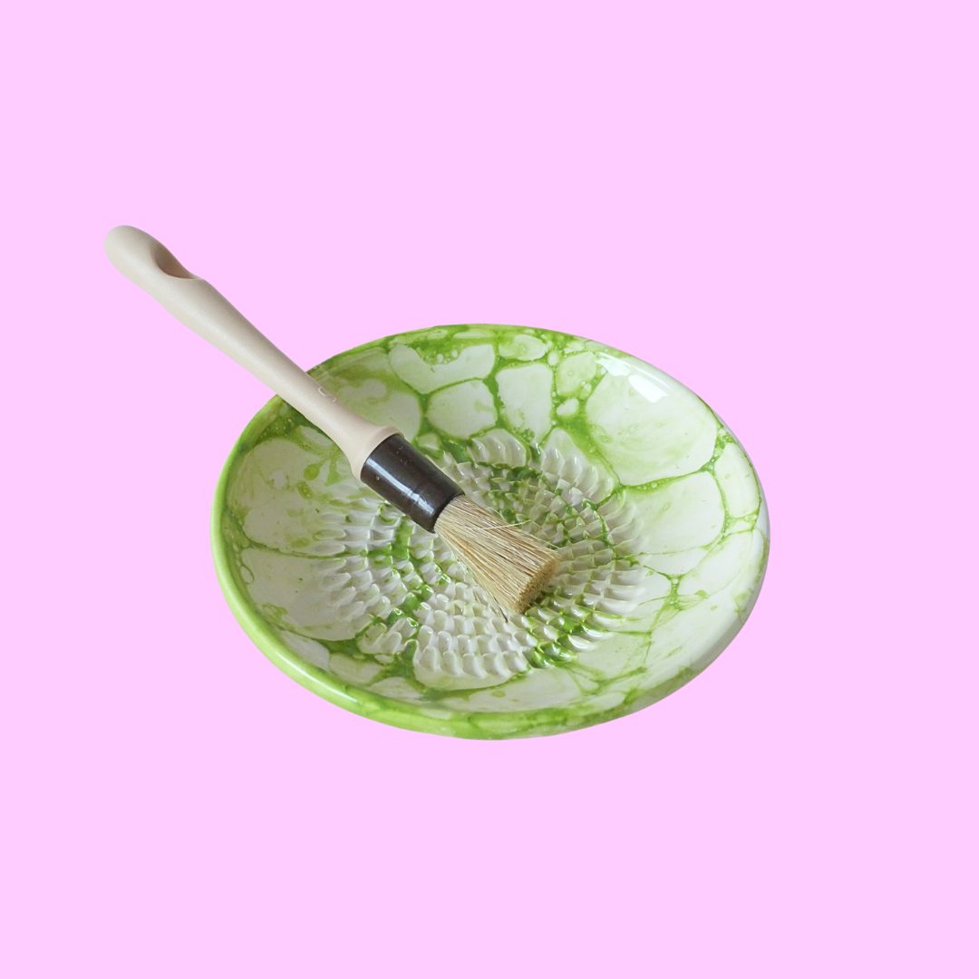 Grater Brush