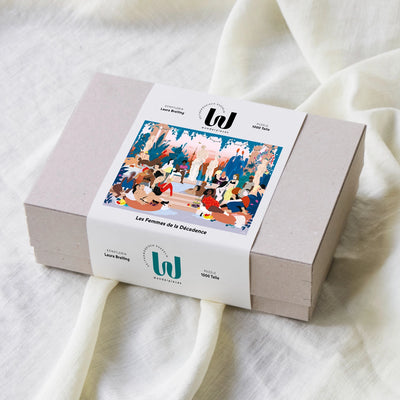 »Les Femmes de la Décadence« von Laura Breiling