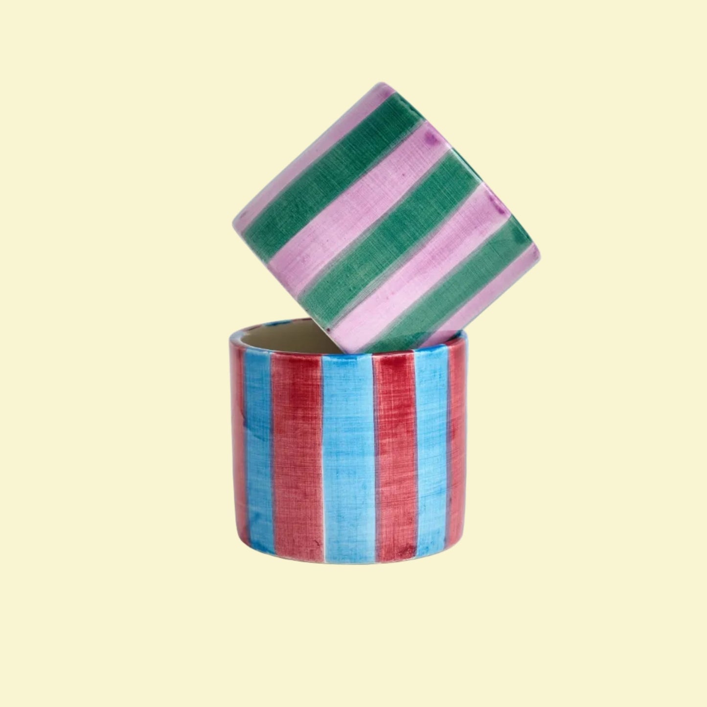 Ceramic Cup Set - Re - leaf