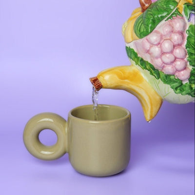 Chunky Mug Sage - Re - leaf