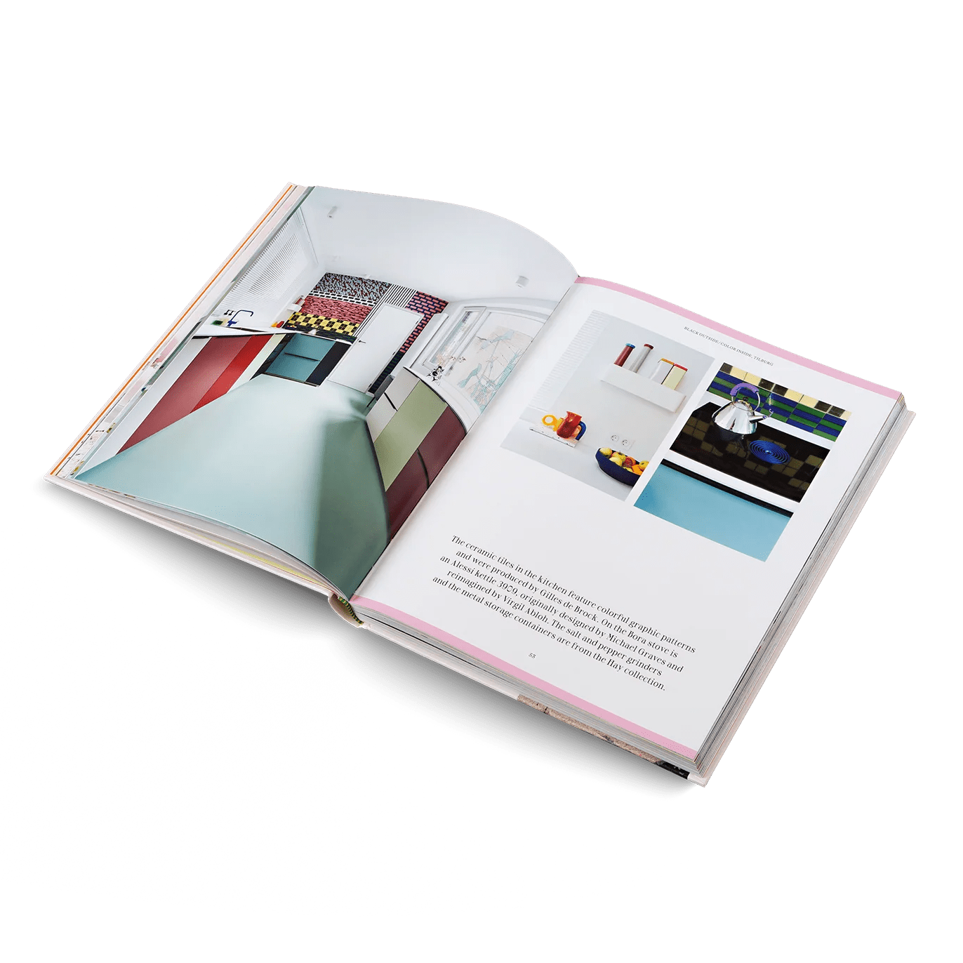 Creative Homes: Interiors and Design in the Netherlands - Re - leaf