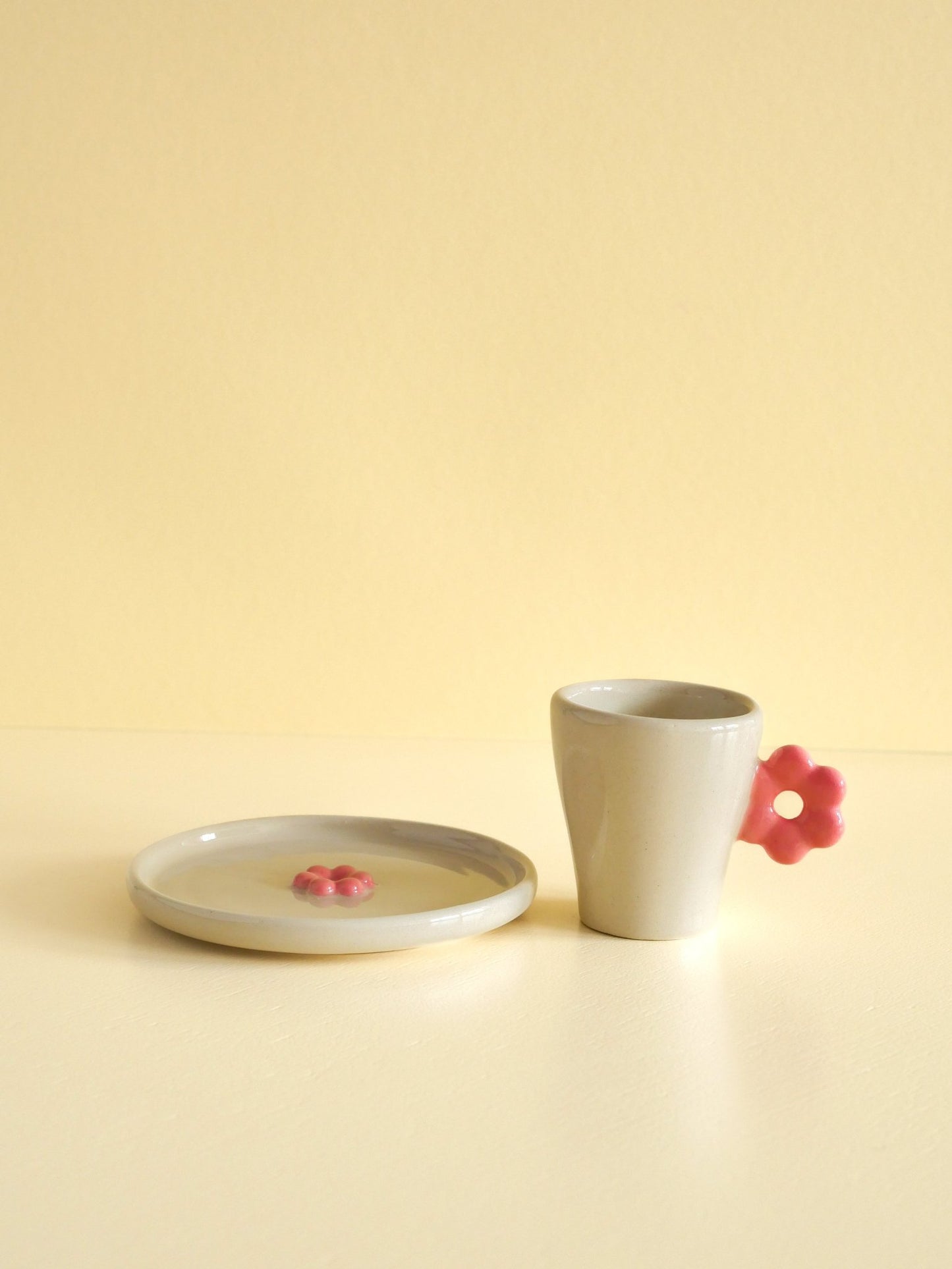 Espresso Coffee Cup (Set) - Re - leaf