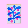 Grow Yourself Happy in pink - Re-leaf