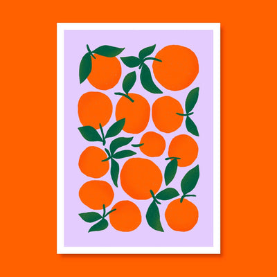 Oranges - Re - leaf