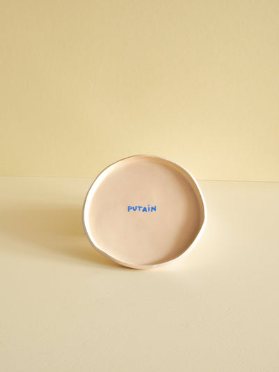Putain Mini Plate - Re - leaf
