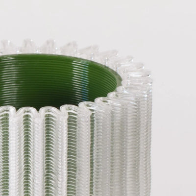 Double candle holder 2.21.2 - Re-leaf