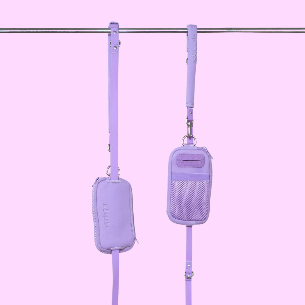 Springer - Mini Travel Bottle Lilac