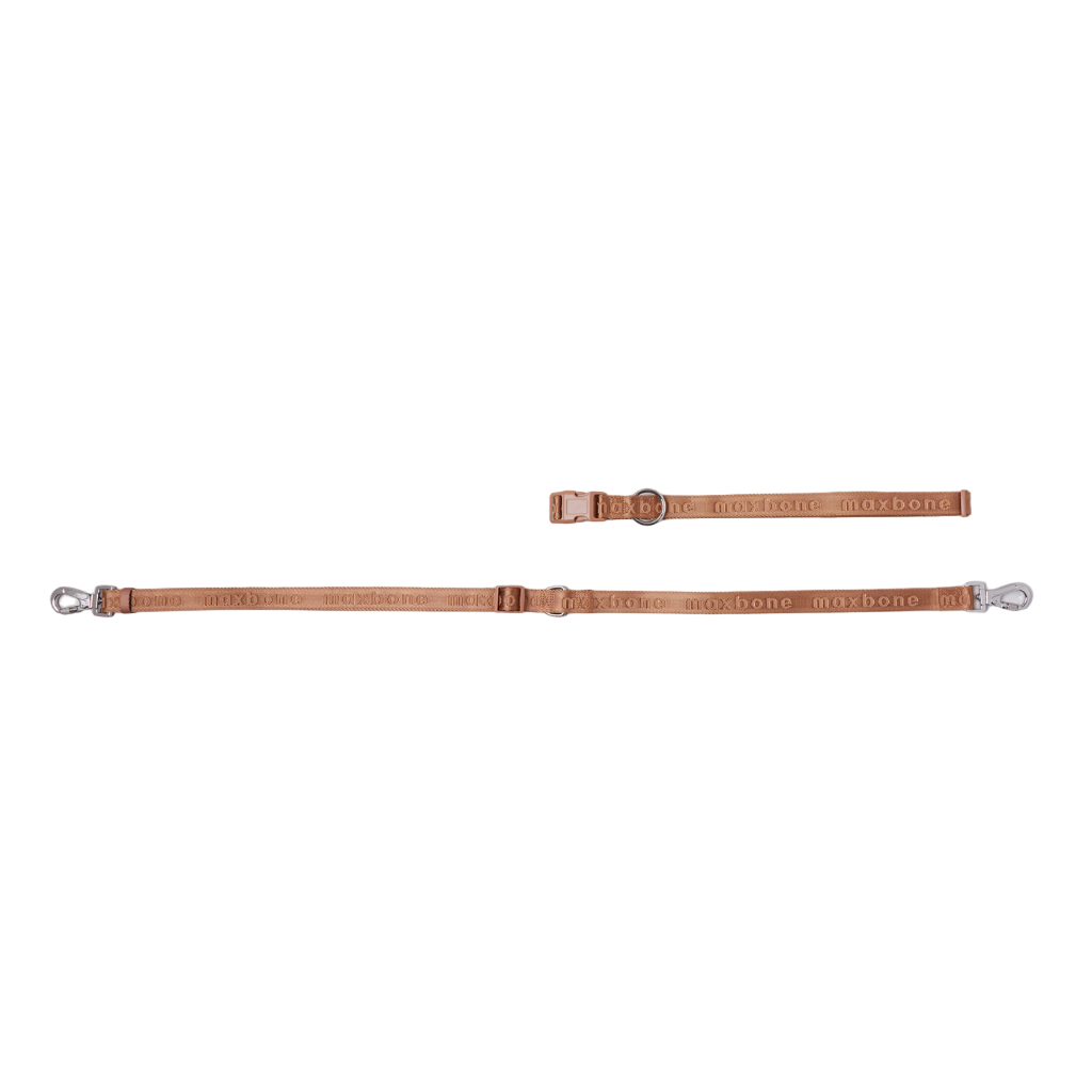 GO! With Ease Hands Free Dog Leash Camel - Re-leaf