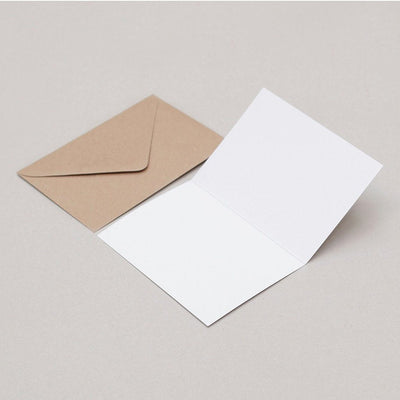 Citron card - Re - leaf