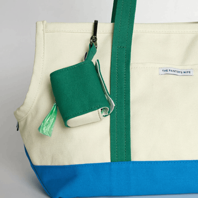 Constantin Poop Bag Holder Green - Re - leaf