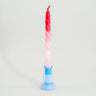 Double candle holder 2.21.2 - blue - Re-leaf