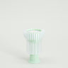 Double candle holder 2.21.2 - mint - Re-leaf