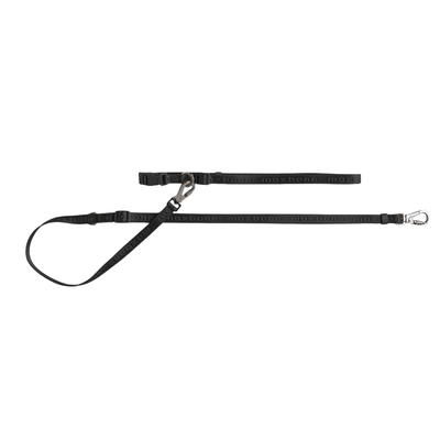 GO! With Ease Hands Free Dog Leash Black - Re - leaf