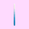 Gradient Candle Denim Blue - Re-leaf