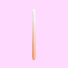 Gradient Candle Dutch Orange - Re-leaf