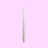 Gradient Candle Rainy Grey - Re-leaf