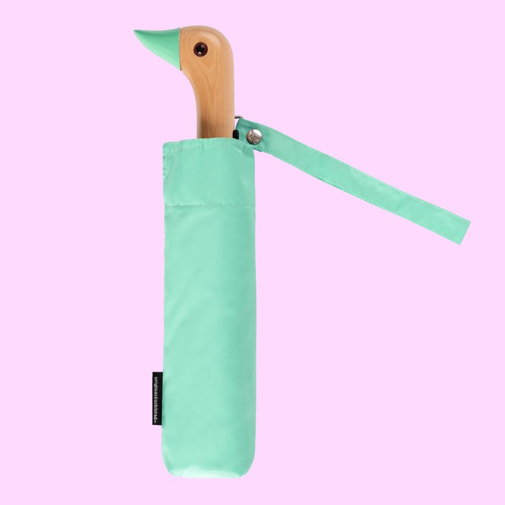 Mint Compact Umbrella Umbrellas Original Duckhead