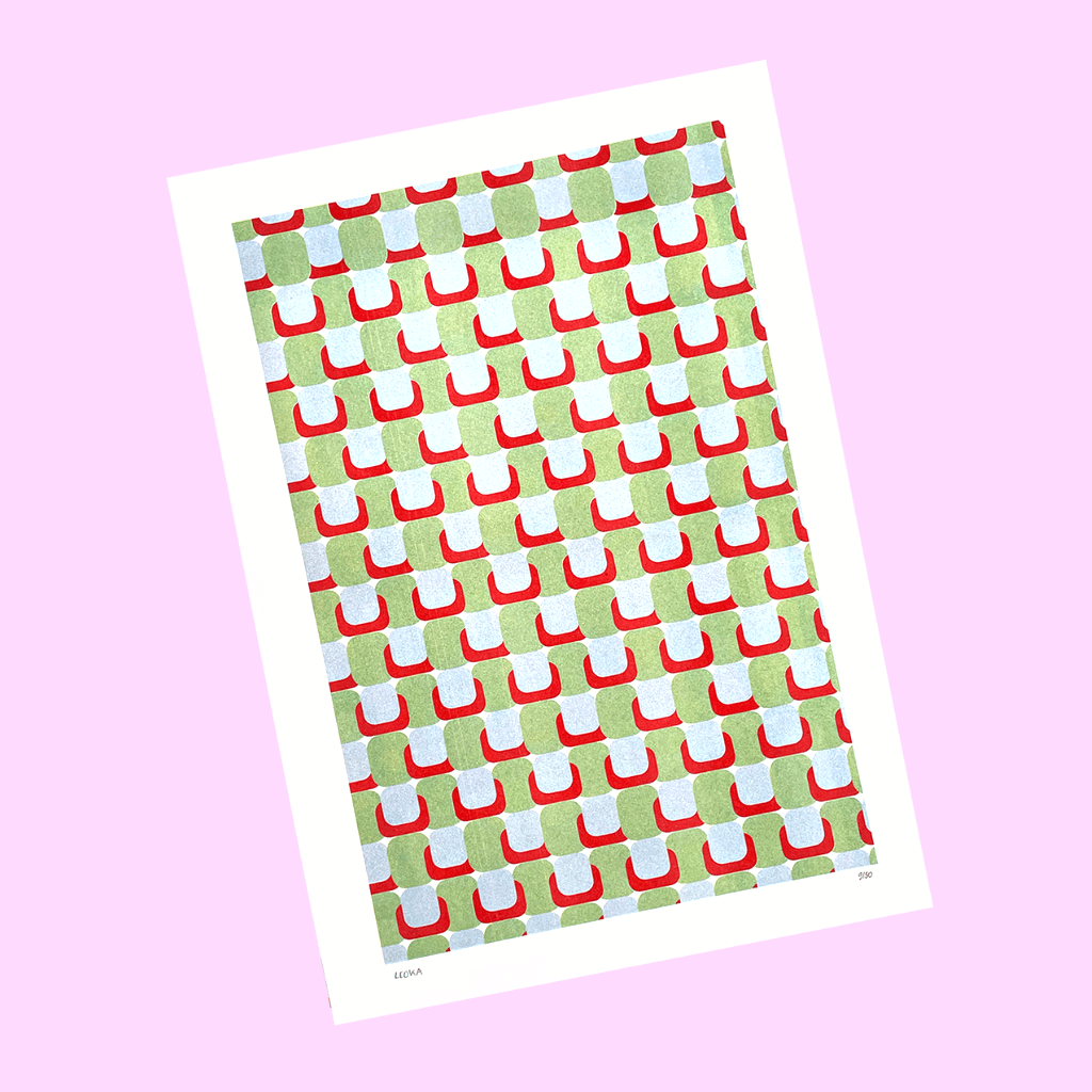 Navale, 01 - Riso Print - Re - leaf