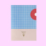 Super splash notebook - Re-leaf