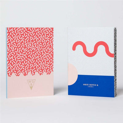 Super sprinkles notebook - Re - leaf