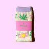 Weed socks Socks Broccoli