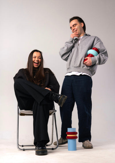 Meet Gibki - Re-leaf