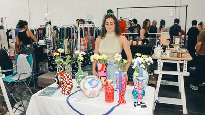 Meet Isaure from Dust in my closet - Re-leaf