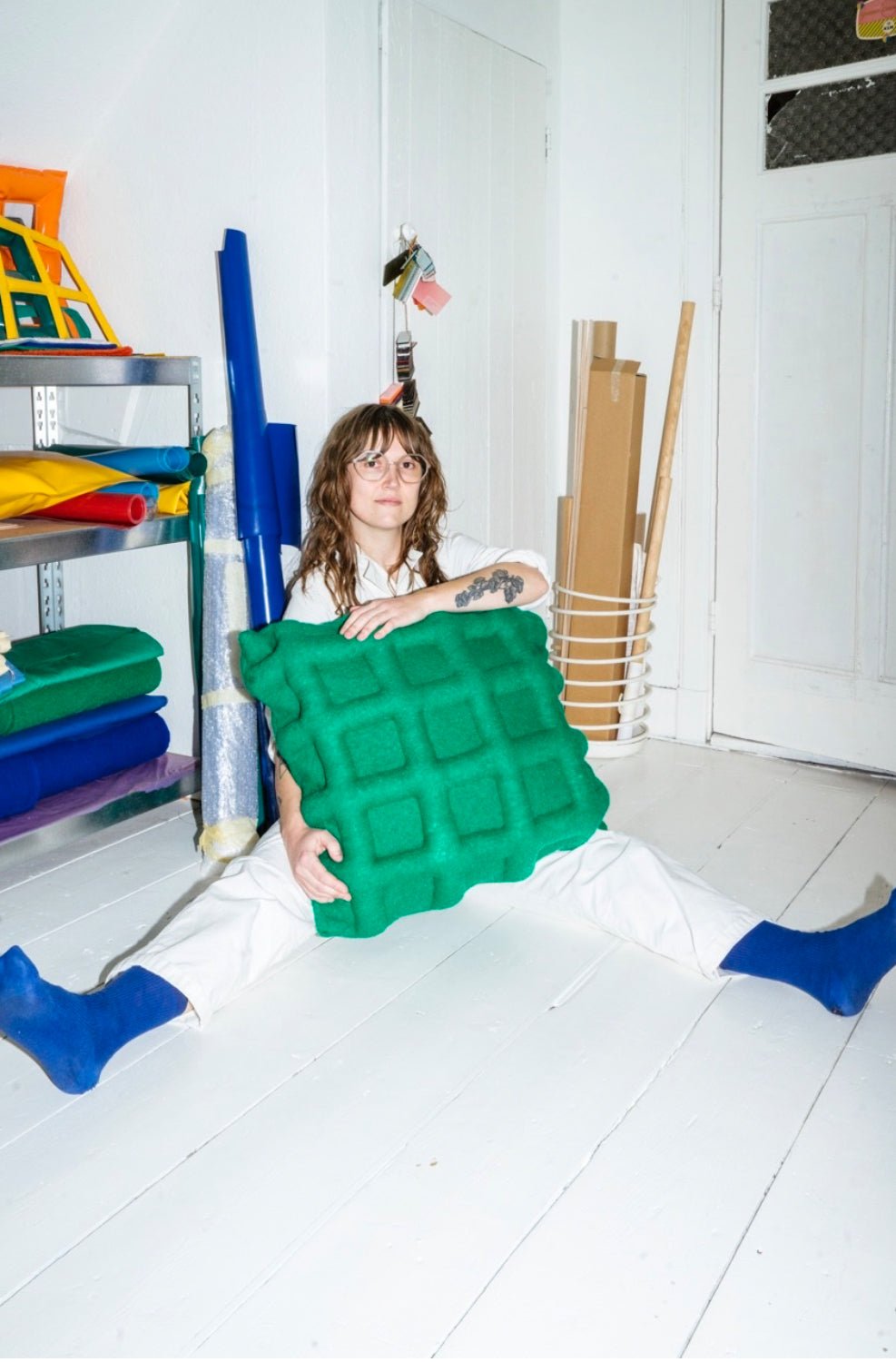 Meet Jasmijn Muskens - Re-leaf
