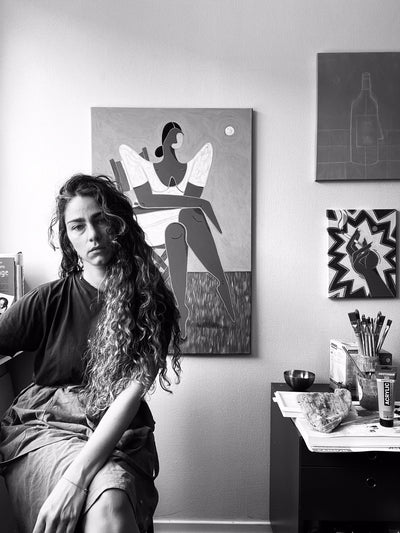 Aurélie Prestigiacomo - Re-leaf