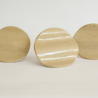 Candle and incense holders - Re-leaf