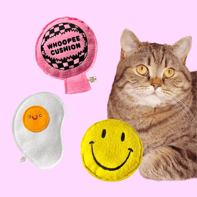 Cat toys - Re-leaf