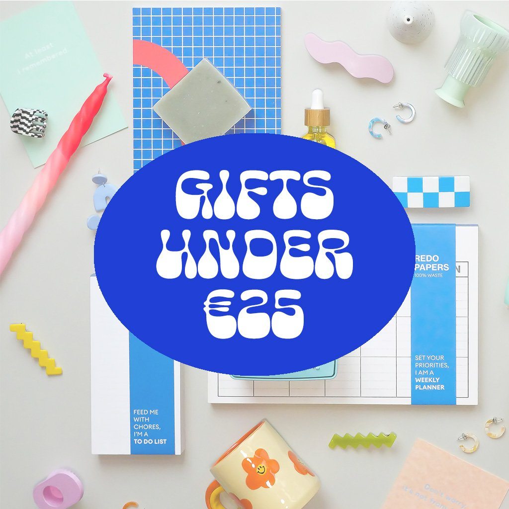 Gifts under €25