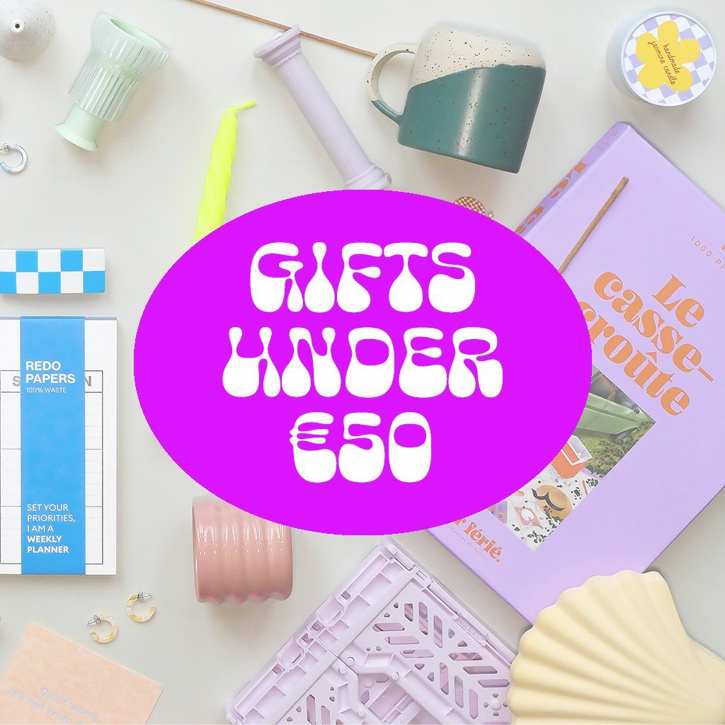 Gifts under €50