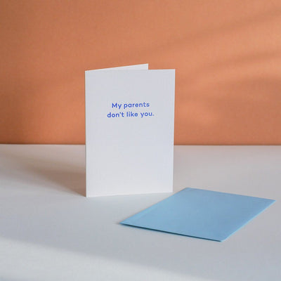 Greetings cards - Re-leaf