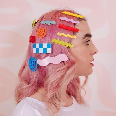Hair accessories - Re-leaf