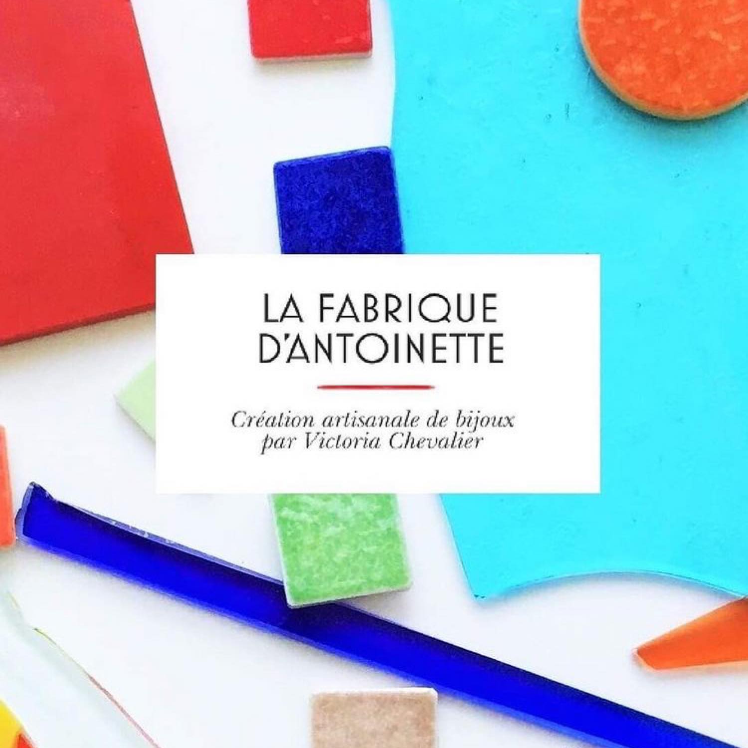 La Fabrique d'Antoinette