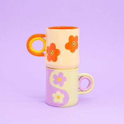 Mugs, cups & glasses - Re-leaf
