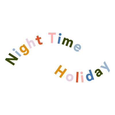 Night Time Holiday - Re-leaf