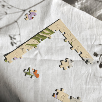 Puzzles - Re-leaf