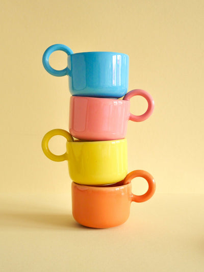 365 coffee cup - Re - leaf