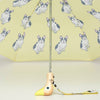Bulldog Yellow Eco-friendly Umbrella