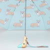 Corgi Mint Eco-friendly Umbrella