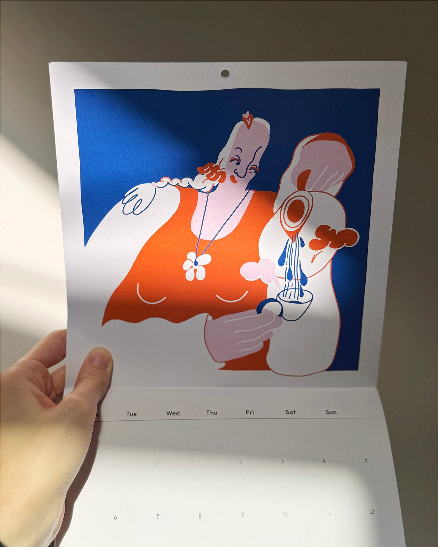 Zovska Calendar 2026