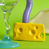 Cheese Candleholder