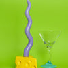 Cheese Candleholder