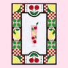 Cherry Lemon-ade Print