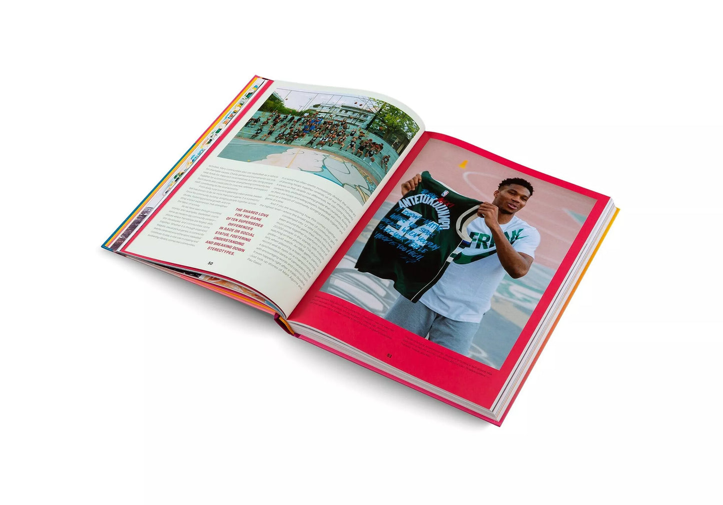 Courtside Candy: The Culture and Influence of Basketball